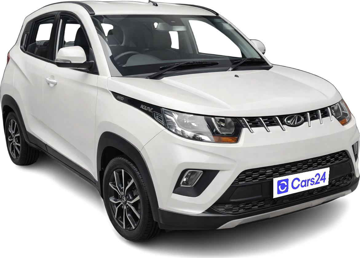 2018 Mahindra Kuv100 - SUV - Diesel - Manual - ₹3.25 lakh