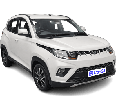 2018 Mahindra Kuv100 - SUV - Diesel - Manual - ₹3.25 lakh
