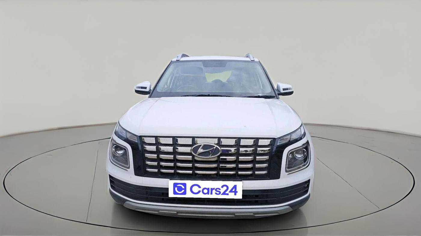 2023 Hyundai VENUE SX 1.2 PETROL, Petrol, Manual, 18,442 km, exterior