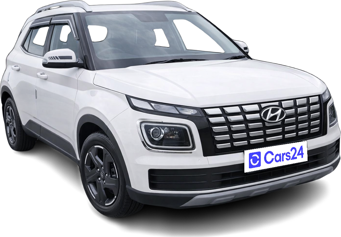2023 Hyundai VENUE - SUV - Petrol - Manual - ₹10.10 lakh