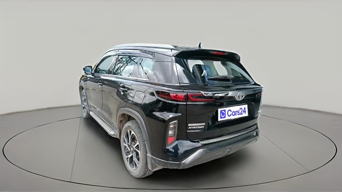 2025 Toyota URBAN CRUISER HYRYDER V HYBRID, Hybrid, Automatic, 7,355 km, exterior