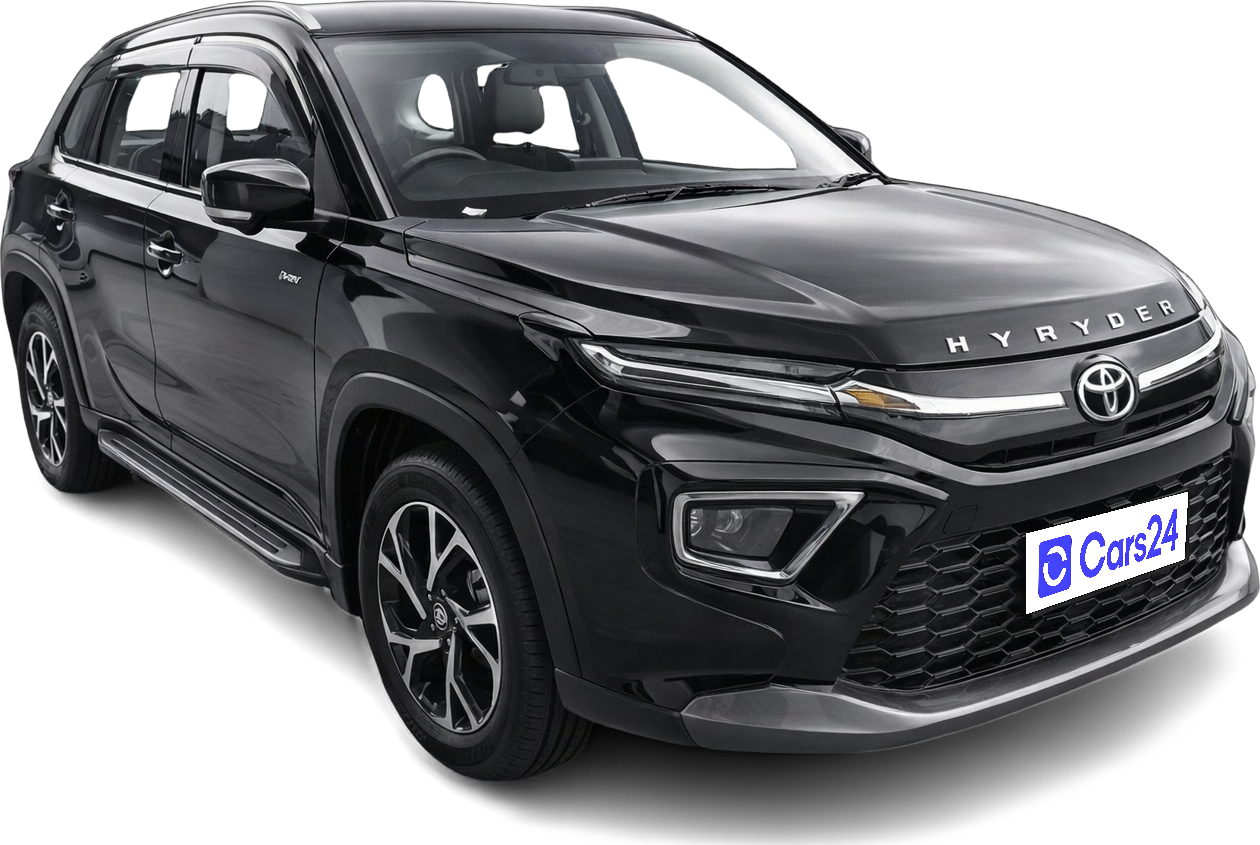 2025 Toyota URBAN CRUISER HYRYDER - SUV - Hybrid - Automatic - ₹19.42 lakh