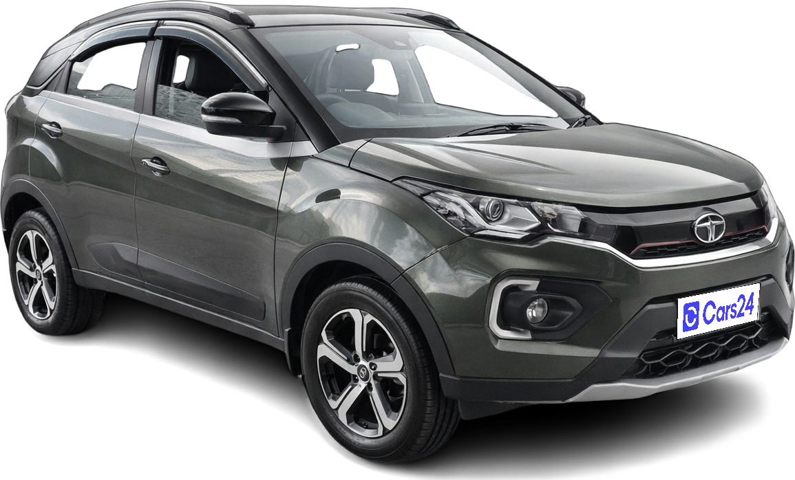 2021 Tata NEXON - SUV - Petrol - Manual - ₹7.85 lakh