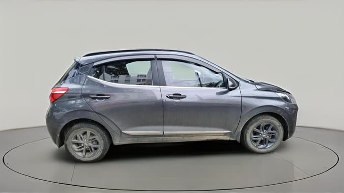 2022 Hyundai GRAND I10 NIOS SPORTZ 1.2 KAPPA VTVT CNG, CNG, Manual, 48,944 km, exterior