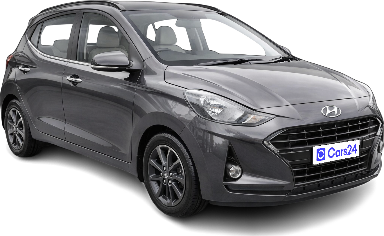 2022 Hyundai GRAND I10 NIOS - Hatchback - CNG - Manual - ₹6.75 lakh