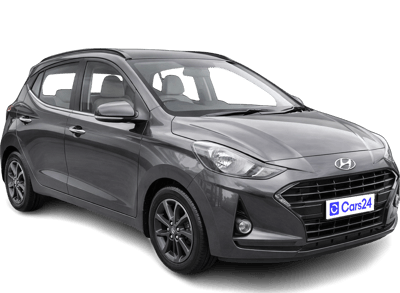 2022 Hyundai GRAND I10 NIOS - Hatchback - CNG - Manual - ₹6.75 lakh