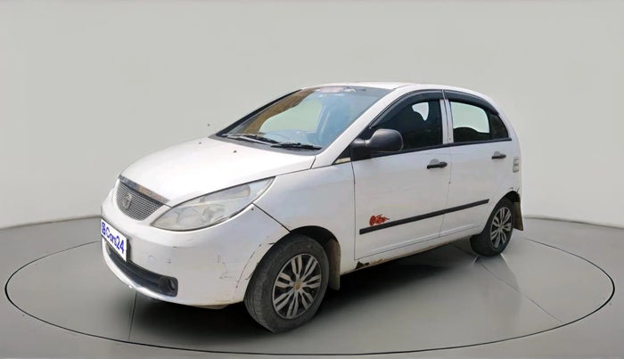 2010 Tata Indica Vista TERRA TDI, Diesel, Manual, 99,453 km, exterior