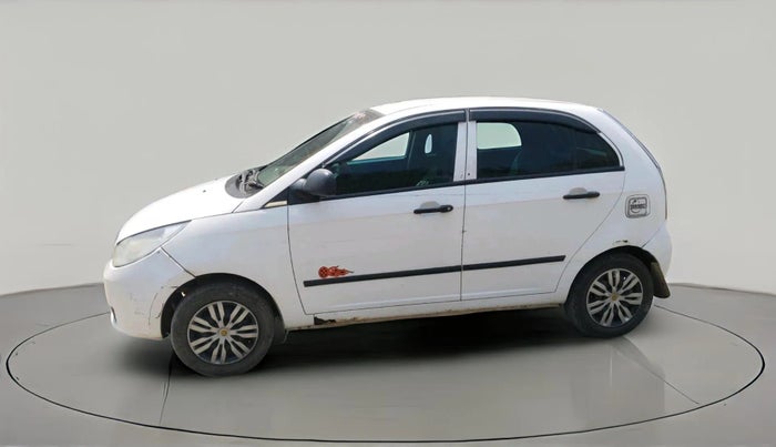 2010 Tata Indica Vista TERRA TDI, Diesel, Manual, 99,453 km, exterior