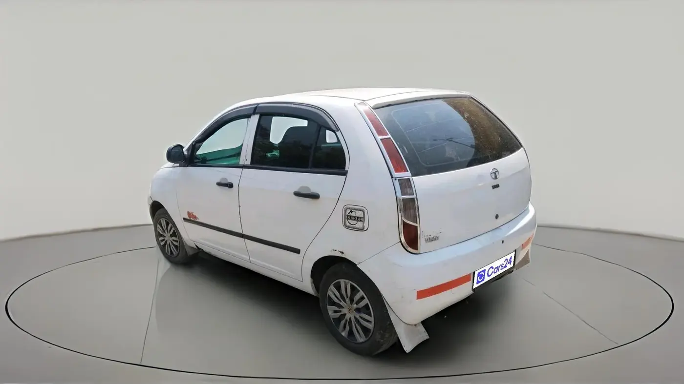 2010 Tata Indica Vista TERRA TDI, Diesel, Manual, 99,453 km, exterior
