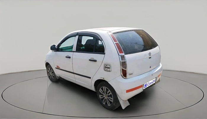 2010 Tata Indica Vista TERRA TDI, Diesel, Manual, 99,453 km, exterior