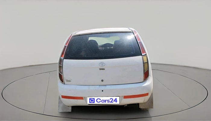 2010 Tata Indica Vista TERRA TDI, Diesel, Manual, 99,453 km, exterior