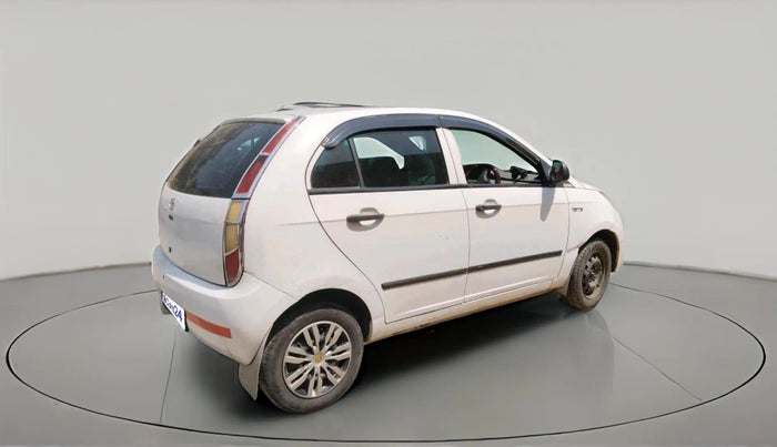 2010 Tata Indica Vista TERRA TDI, Diesel, Manual, 99,453 km, exterior