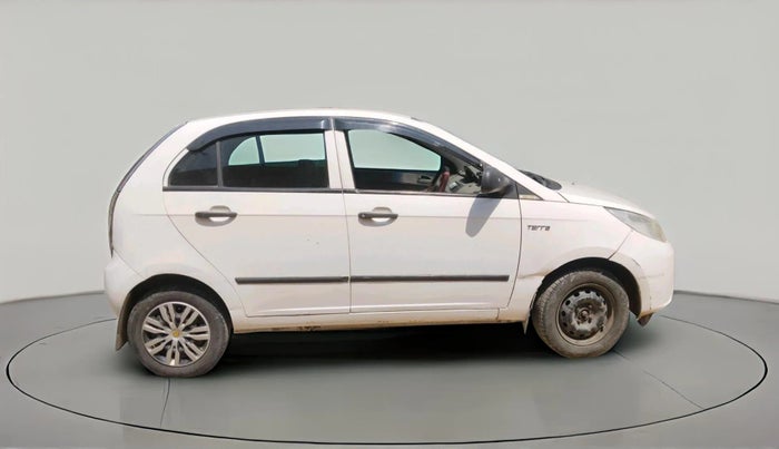2010 Tata Indica Vista TERRA TDI, Diesel, Manual, 99,453 km, exterior