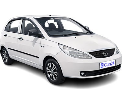 2010 Tata Indica Vista - Hatchback - Diesel - Manual - ₹1.18 lakh