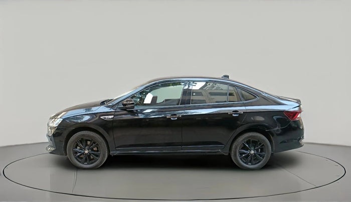 2025 Skoda SLAVIA AMBITION 1.5L TSI AT, Petrol, Automatic, 7,693 km, exterior