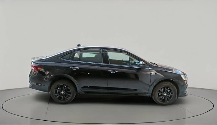 2025 Skoda SLAVIA AMBITION 1.5L TSI AT, Petrol, Automatic, 7,693 km, exterior
