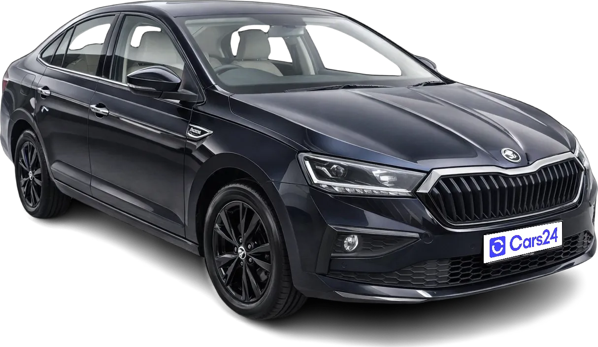 2025 Skoda SLAVIA - Sedan - Petrol - Automatic - ₹16.46 lakh