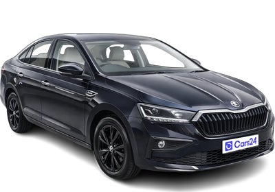 2025 Skoda SLAVIA - Sedan - Petrol - Automatic - ₹16.46 lakh