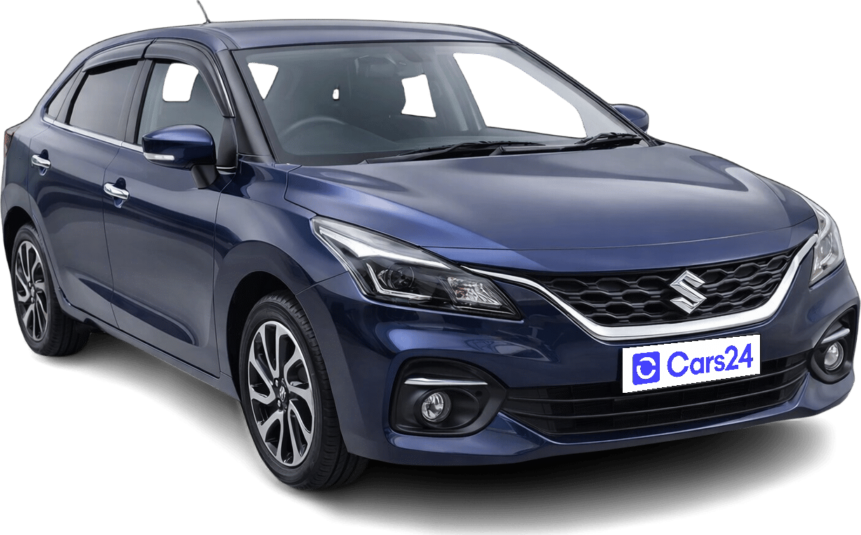 2022 Maruti Baleno - Hatchback - Petrol - Automatic - ₹6.80 lakh