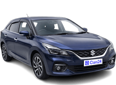 2022 Maruti Baleno - Hatchback - Petrol - Automatic - ₹6.80 lakh