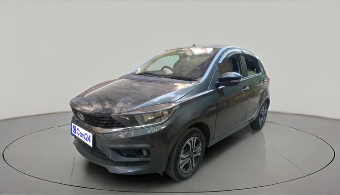 2024 Tata Tiago XTA PETROL, Petrol, Automatic, 6,954 km, exterior