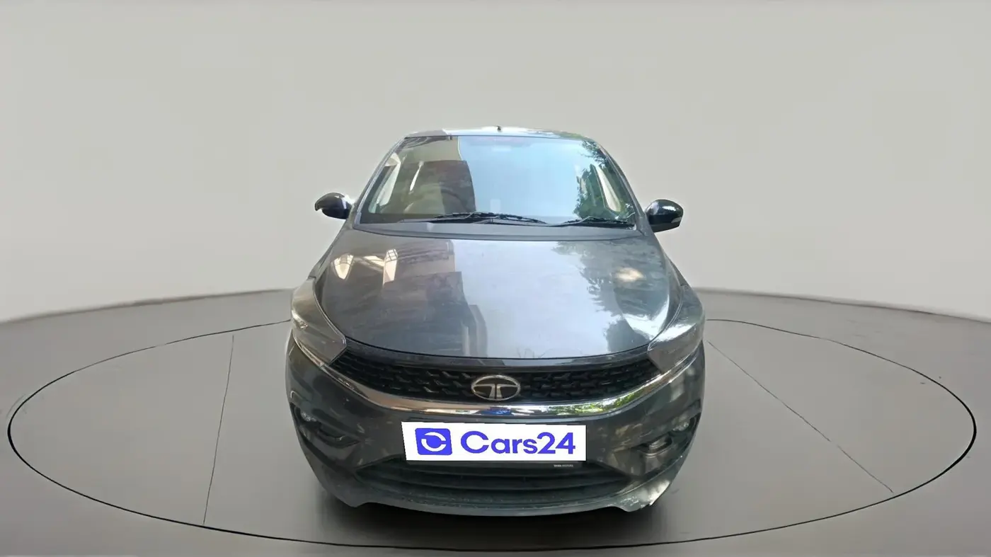 2024 Tata Tiago XTA PETROL, Petrol, Automatic, 6,954 km, exterior