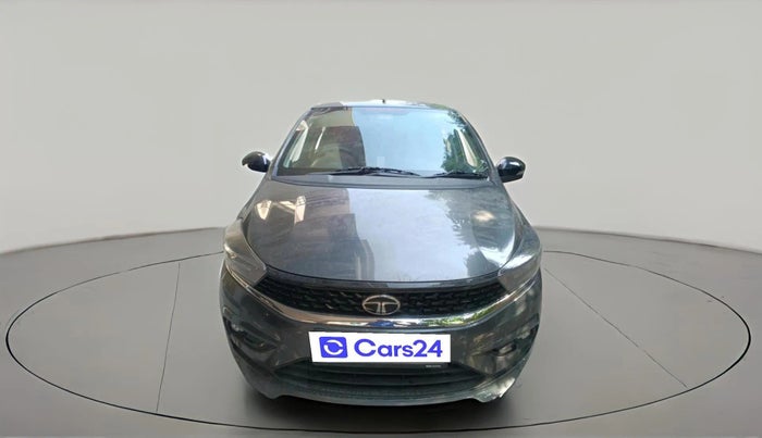 2024 Tata Tiago XTA PETROL, Petrol, Automatic, 6,954 km, exterior