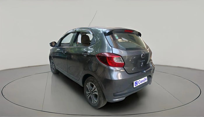 2024 Tata Tiago XTA PETROL, Petrol, Automatic, 6,954 km, exterior