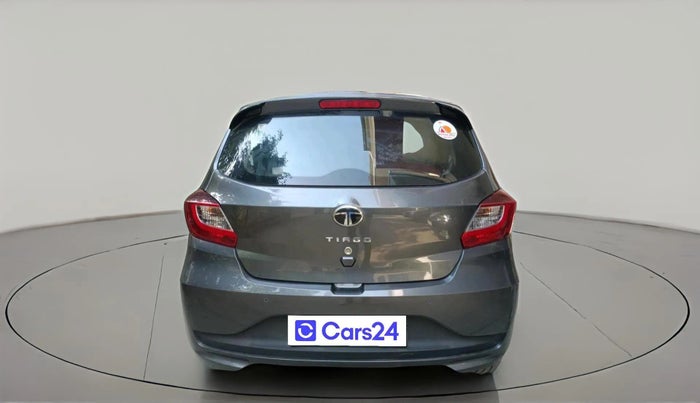 2024 Tata Tiago XTA PETROL, Petrol, Automatic, 6,954 km, exterior