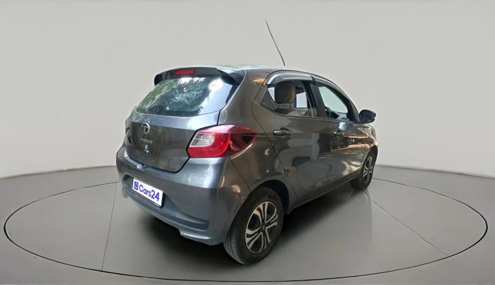 2024 Tata Tiago XTA PETROL, Petrol, Automatic, 6,954 km, exterior