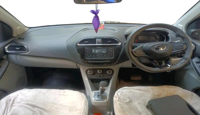 2024 Tata Tiago XTA PETROL, Petrol, Automatic, 6,954 km, interior