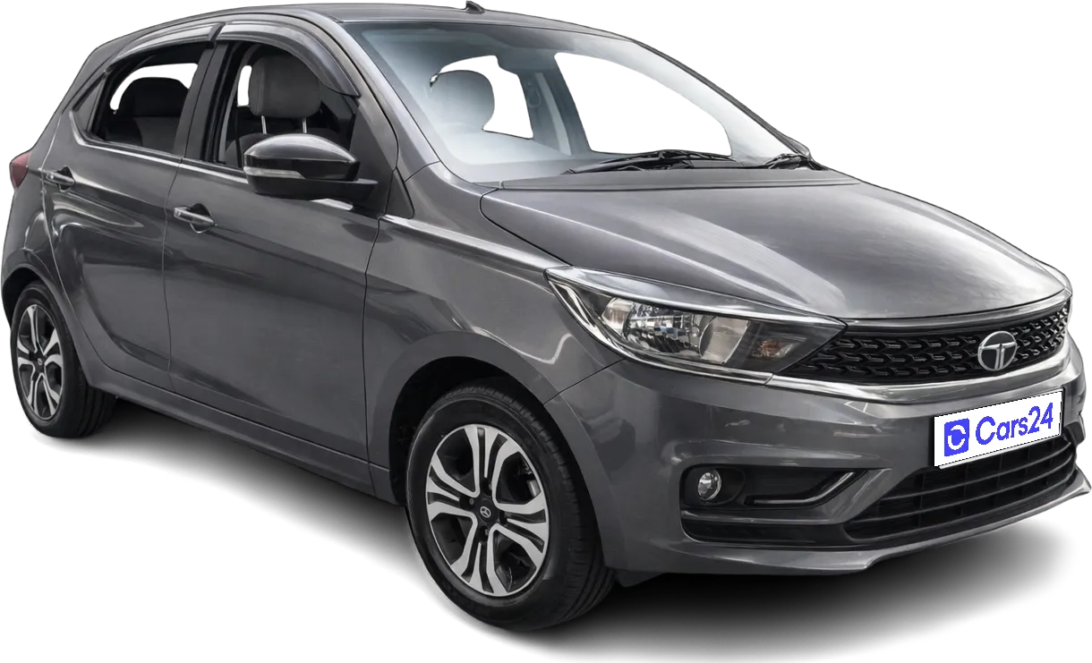 2024 Tata Tiago - Hatchback - Petrol - Automatic - ₹6.00 lakh