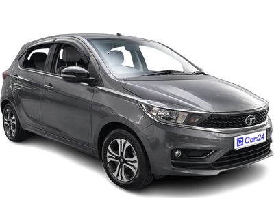 2024 Tata Tiago - Hatchback - Petrol - Automatic - ₹6.00 lakh