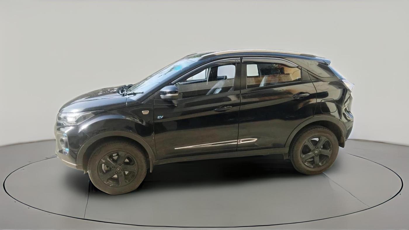 2022 Tata NEXON EV XZ PLUS DARK EDITION, Electric, Automatic, 53,608 km, exterior