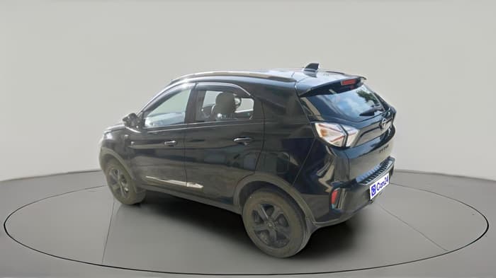 2022 Tata NEXON EV XZ PLUS DARK EDITION, Electric, Automatic, 53,608 km, exterior