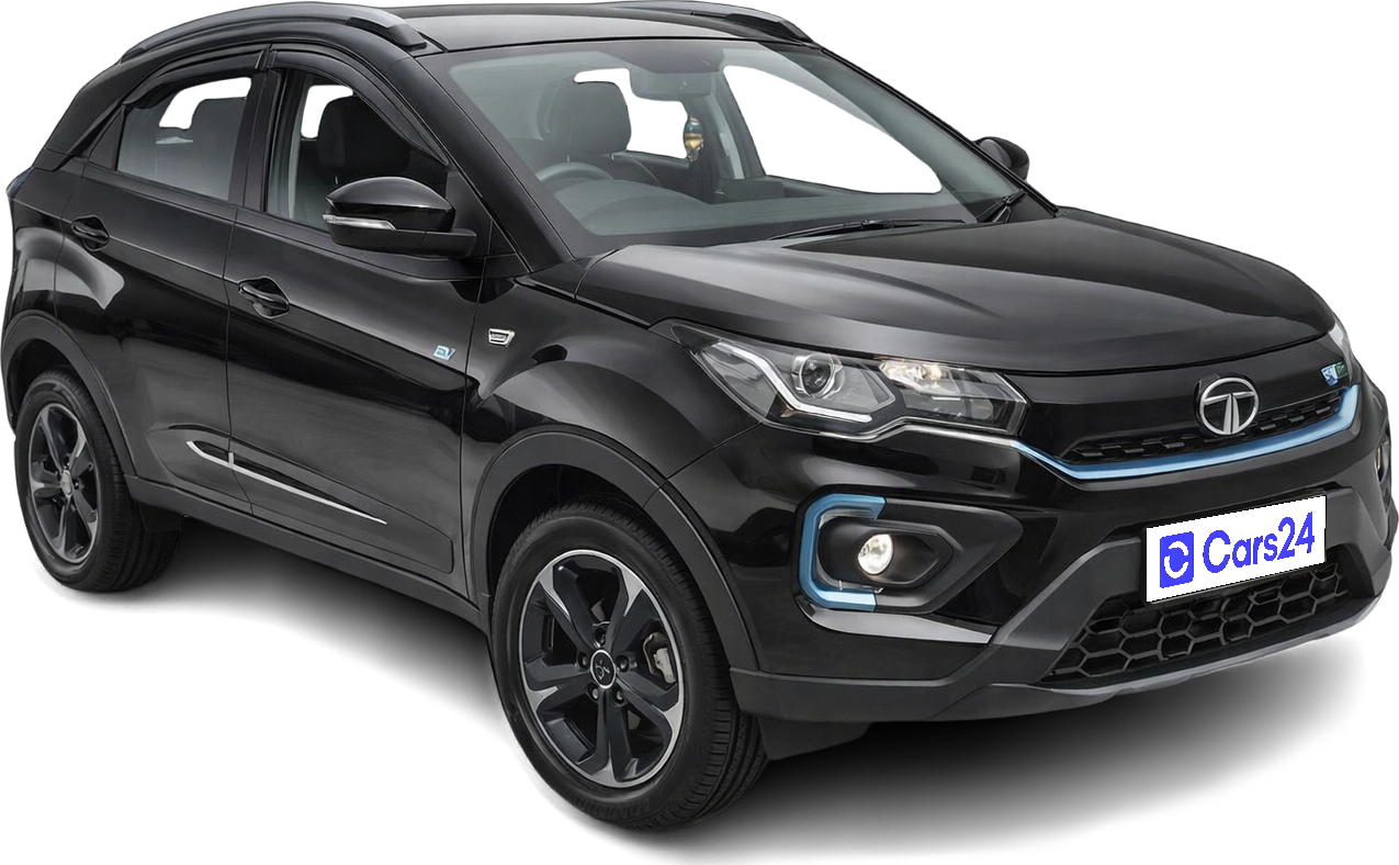 2022 Tata NEXON EV - SUV - Electric - Automatic - ₹11.87 lakh