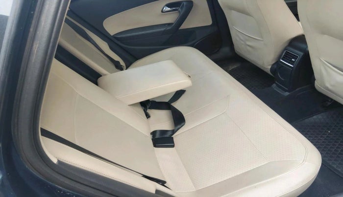 2017 Skoda Rapid STYLE 1.5 TDI AT, Diesel, Automatic, 75,880 km, interior