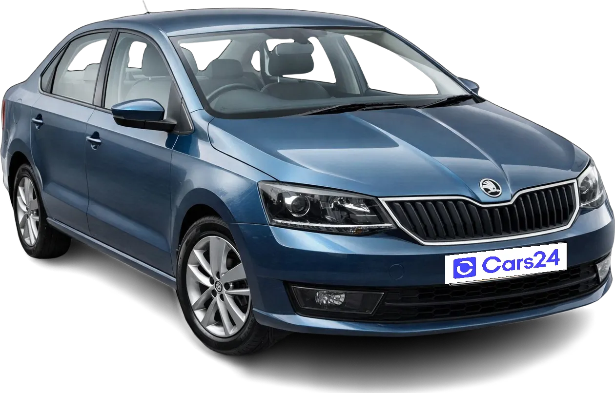 2017 Skoda Rapid - Sedan - Diesel - Automatic - ₹5.50 lakh