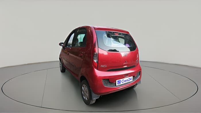 2015 Tata Nano TWIST XTA, Petrol, Automatic, 13,829 km, exterior