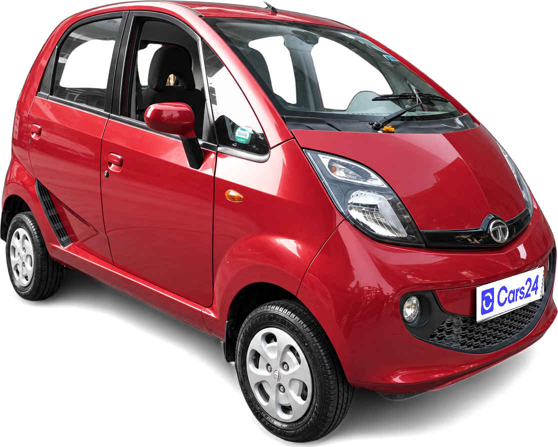 2015 Tata Nano - Hatchback - Petrol - Automatic - ₹1.70 lakh