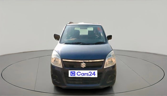 2017 Maruti Wagon R 1.0 LXI CNG, CNG, Manual, 87,349 km, exterior