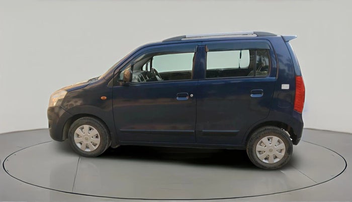 2017 Maruti Wagon R 1.0 LXI CNG, CNG, Manual, 87,349 km, exterior