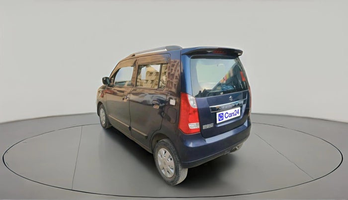 2017 Maruti Wagon R 1.0 LXI CNG, CNG, Manual, 87,349 km, exterior