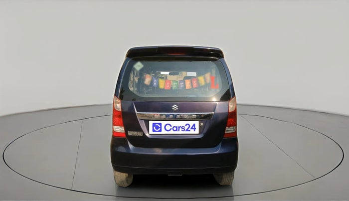 2017 Maruti Wagon R 1.0 LXI CNG, CNG, Manual, 87,349 km, exterior