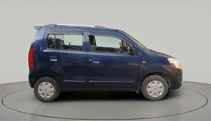 2017 Maruti Wagon R 1.0 LXI CNG, CNG, Manual, 87,349 km, exterior
