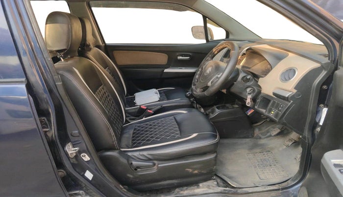 2017 Maruti Wagon R 1.0 LXI CNG, CNG, Manual, 87,349 km, interior