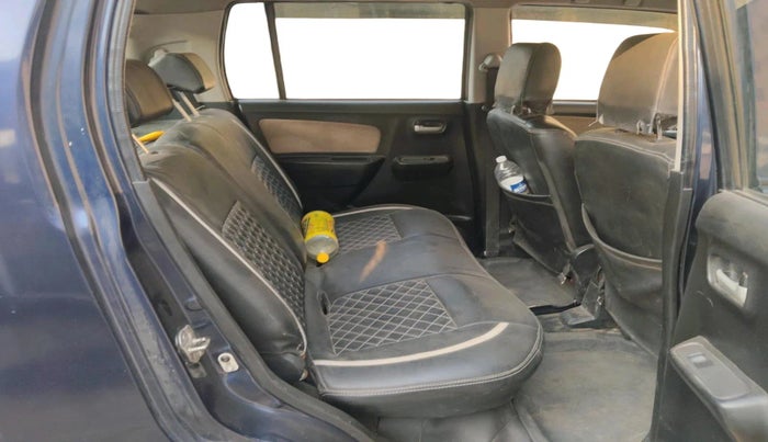 2017 Maruti Wagon R 1.0 LXI CNG, CNG, Manual, 87,349 km, interior