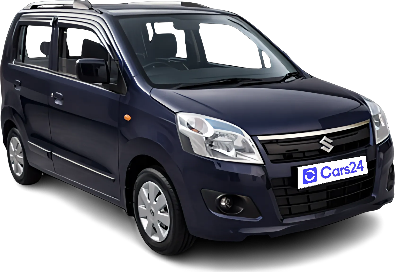 2017 Maruti Wagon R 1.0 - Hatchback - CNG - Manual - ₹3.00 lakh