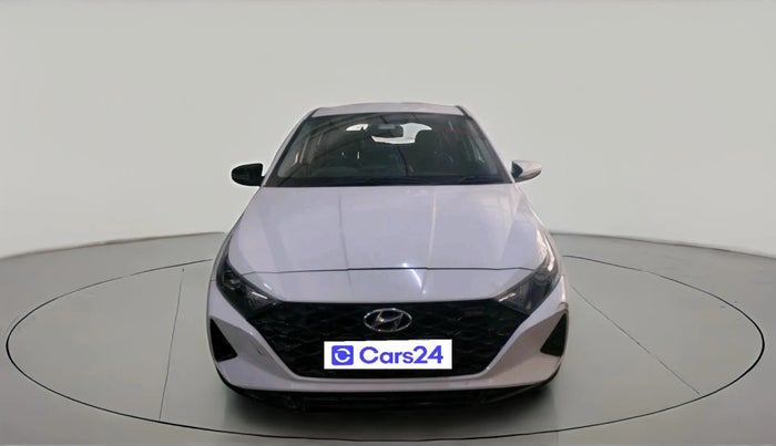 2021 Hyundai NEW I20 Asta 1.0 GDI Turbo IMT, Petrol, Manual, 50,026 km, exterior
