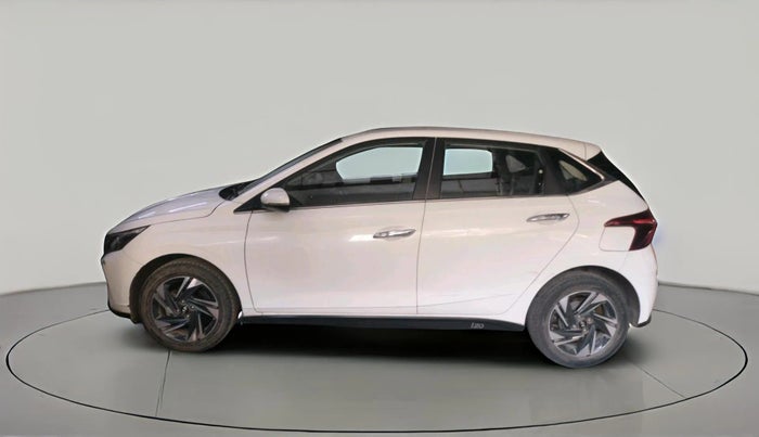 2021 Hyundai NEW I20 Asta 1.0 GDI Turbo IMT, Petrol, Manual, 50,026 km, exterior